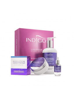 Femme Fatale Home Spa Set