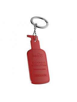 Drama Queen Key Ring