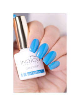 Blue Bamboo Gel Polish