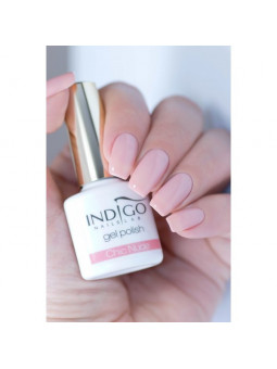 Chic Nude Gel Polish