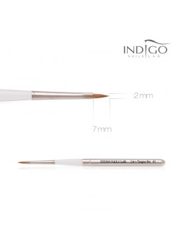 Indigo Pro Brush No 2