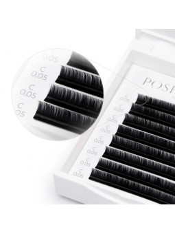 SILK Volume Lashes, Black,...
