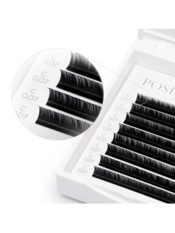 SILK Volume Lashes, Black,...