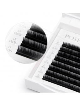 SILK Volume Lashes, Black,...