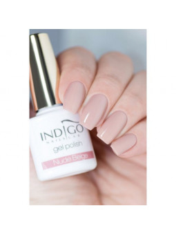 Nude Beige Gel Polish