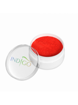 Smoke Powder Atomic Orange