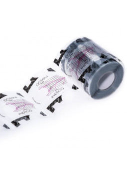 Transparent Nail Forms –...