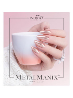 Metal Manix® Pink Gold