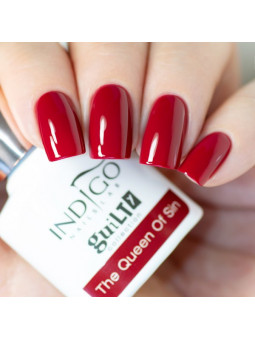 The Queen Of Sin Gel Polish