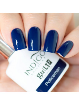 Policeman Gel Polish