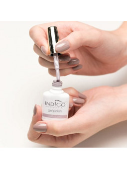 Caffe Latte Gel Polish