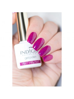 Hot? Why Not? Gel Polish