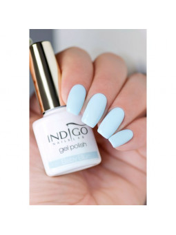 Baby Blue Gel Polish