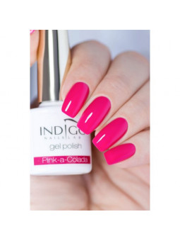 Pink-a-Colada Gel Polish