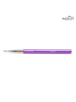 Indigo Aquarelle Sting Brush
