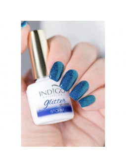 Storm Glitter Gel Polish