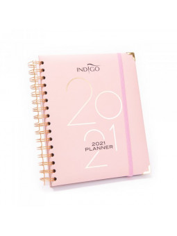 Indigo calendar 2021