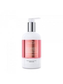 Raspberry Love hand cream