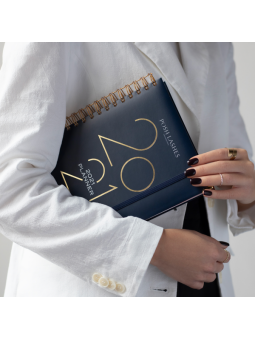 Posh Lashes Calendar 2021