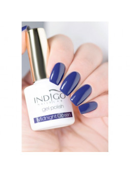 Midnight Ocean Gel Polish