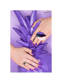 Ultraviolet Gel Polish